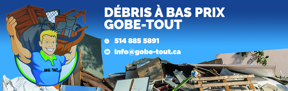 Service de ramassage, Collecte d'objets tous types à Côte-des-neiges, Notre-Dame-de-Grace